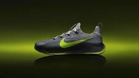 Athlete-Backed Sports Training Shoes Image 2