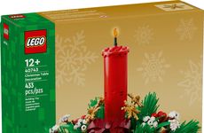 Faux Christmas Candle Kits