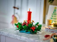 Faux Christmas Candle Kits Image 3