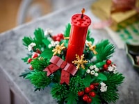 Faux Christmas Candle Kits Image 6