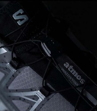 Gorpcore Performance Gritty Shoes Image 1