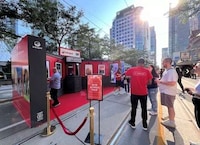 Box-Office-Themed Travel Pop-Ups Image 1