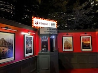 Box-Office-Themed Travel Pop-Ups Image 2