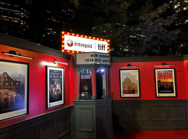 Box-Office-Themed Travel Pop-Ups Image 2