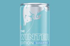 Sugar-Free Seasonal Energy Drinks