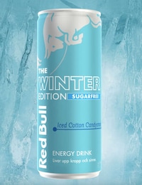 Sugar-Free Seasonal Energy Drinks Image 2