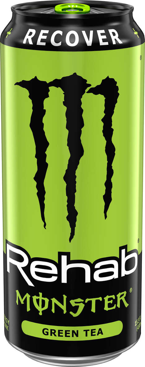 Replenishing Energy Drinks