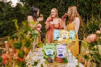 Health Supportive Instant Teas Image 2