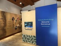 Hatchery Welcome Centre Designs Image 1