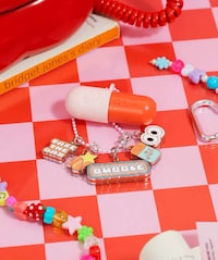 Keychain Lip Balms