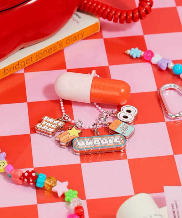Keychain Lip Balms