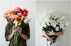 Plush Flower Exhibitions