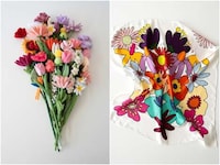 Plush Flower Exhibitions Image 2
