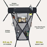 Car Camping Storage Solutions Image 2