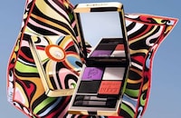 Collaborative Vibrant Makeup Collections Image 3