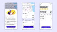 Pet-Friendly Rideshare Services