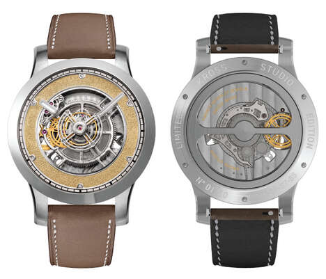 Exquisite Watch Designs