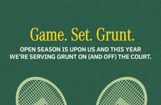 Tennis-Inspired Grunt Notifications