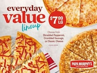 Value-Minded Take-and-Bake Pizzas Image 1