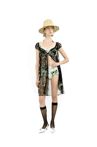 Whimsical Spring Apparel Image 3