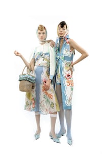 Whimsical Spring Apparel Image 4