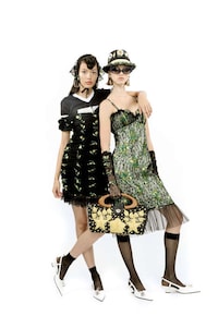 Whimsical Spring Apparel Image 7