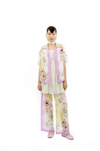 Whimsical Spring Apparel Image 8