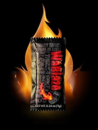 Fiery Restaurant Hot Sauces