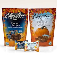Flavorful Fall-Enthused Chocolates