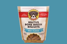 Healthy Beef-Flavored Dog Treats