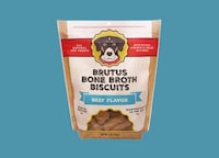 Healthy Beef-Flavored Dog Treats Image 1