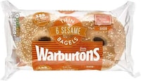 Slim Textural Bagel Products