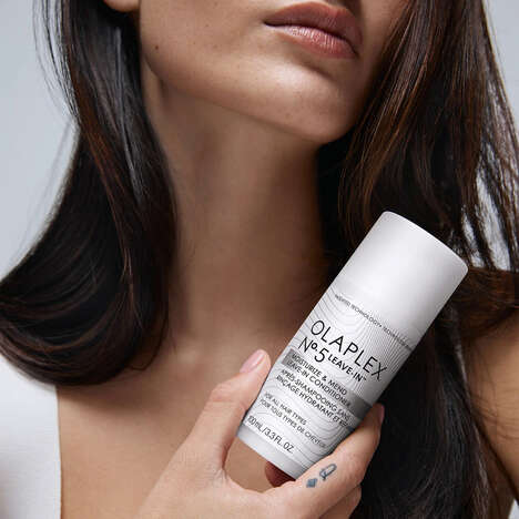 Reparative Leave-In Conditioners