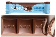 Coconut-Packed Plant-Based Chocolates