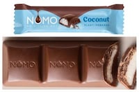 Coconut-Packed Plant-Based Chocolates Image 1