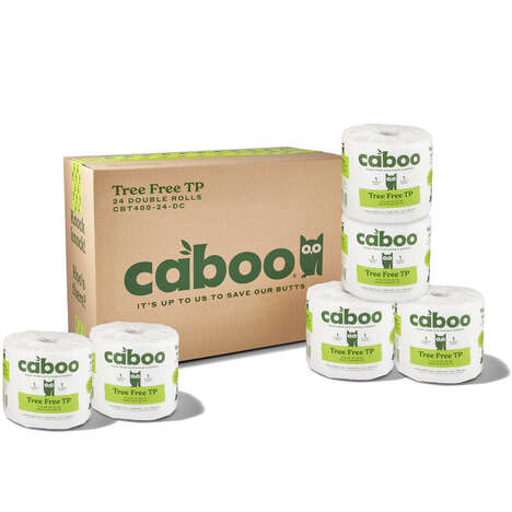 Bamboo-Based Sustainable Toiletries