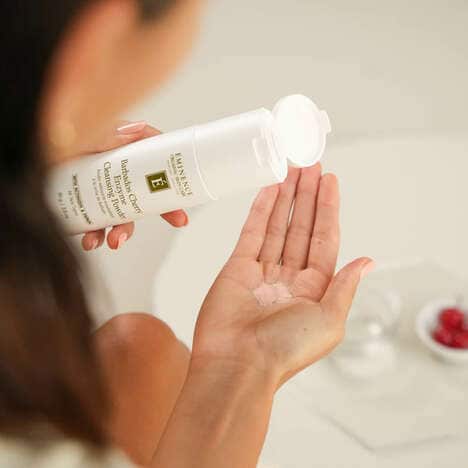 Powder-to-Foam Cleansers