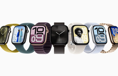 Slender Metallic Smartwatches