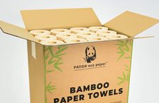 Strong Bamboo Towels