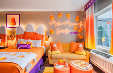 Candy Corn Suites