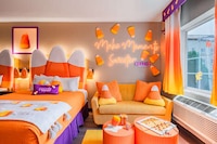 Candy Corn Suites