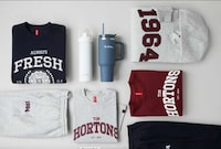 Vintage QSR Collegiate Capsules Image 1