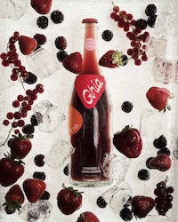Celebratory Non-Alcoholic Beverages Image 1