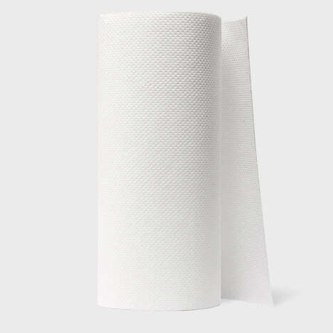 Bamboo Sugarcane Paper Towels