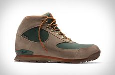 Heritage-Inspired Hiking Boots