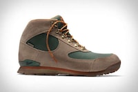 Heritage-Inspired Hiking Boots