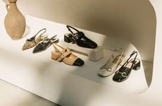 Chic Footwear Retail Expansions