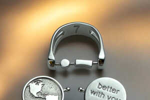 Symbolic Mental Wellness Rings: CONQUERing Recognizes the Importance of ...