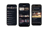 Endurance Athlete-Specific Social Networks Image 1