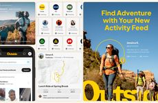 Adventure-Focused Social Platforms